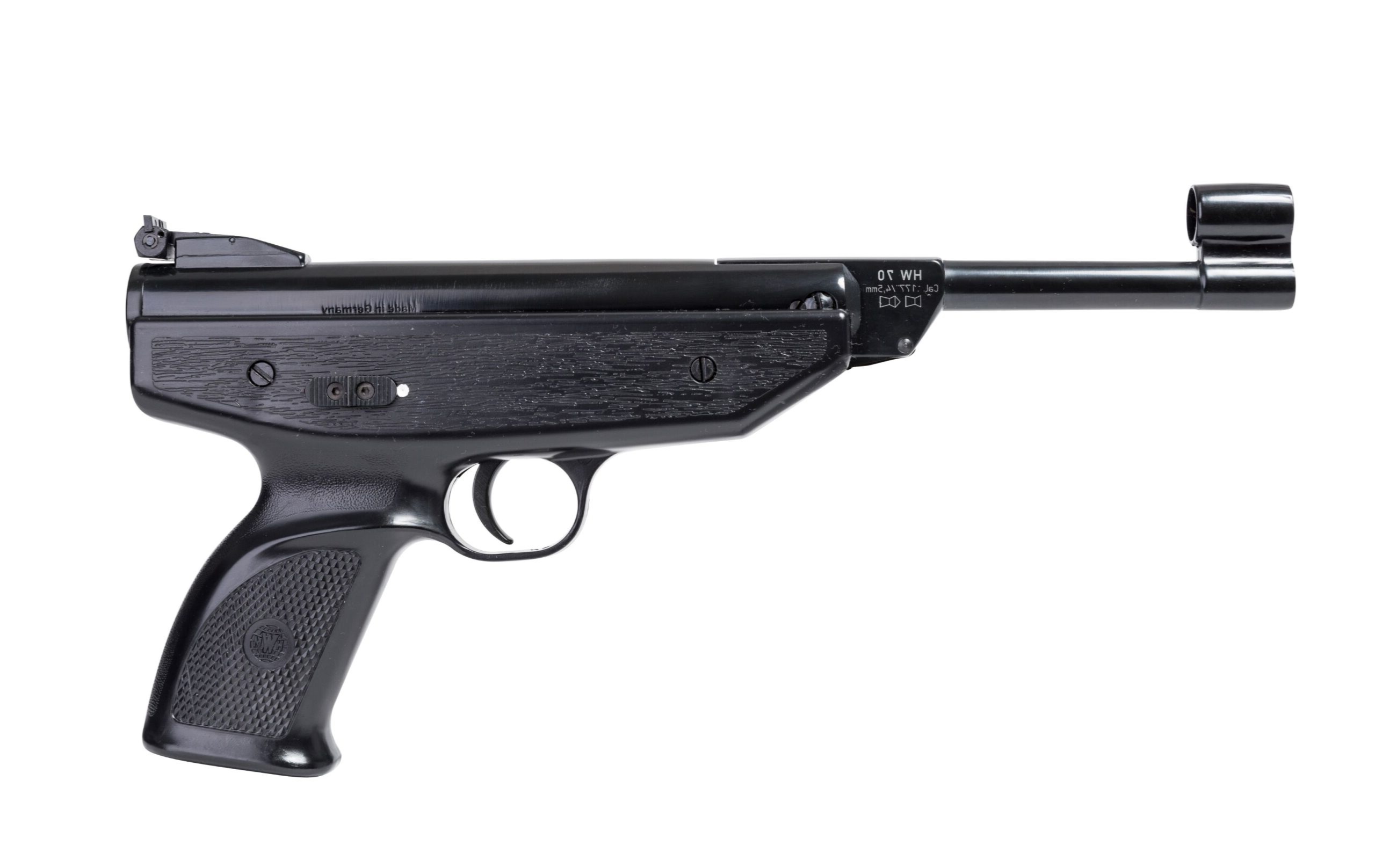HW70 Luftpistole Modell 70