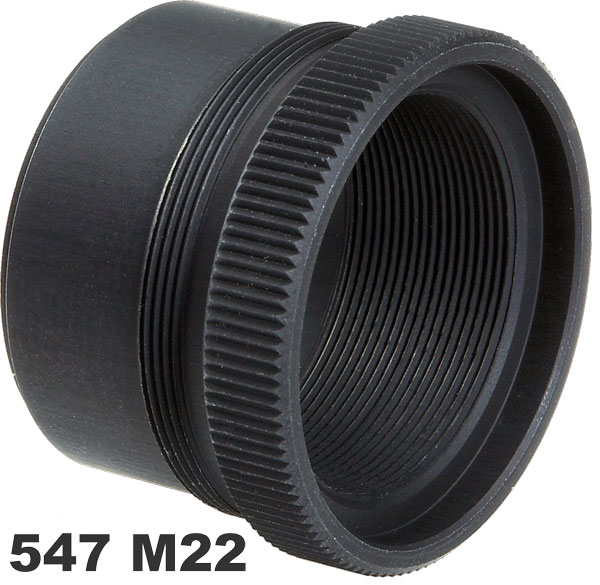 547 / 547-22 M.18 / M.22 element grip collar