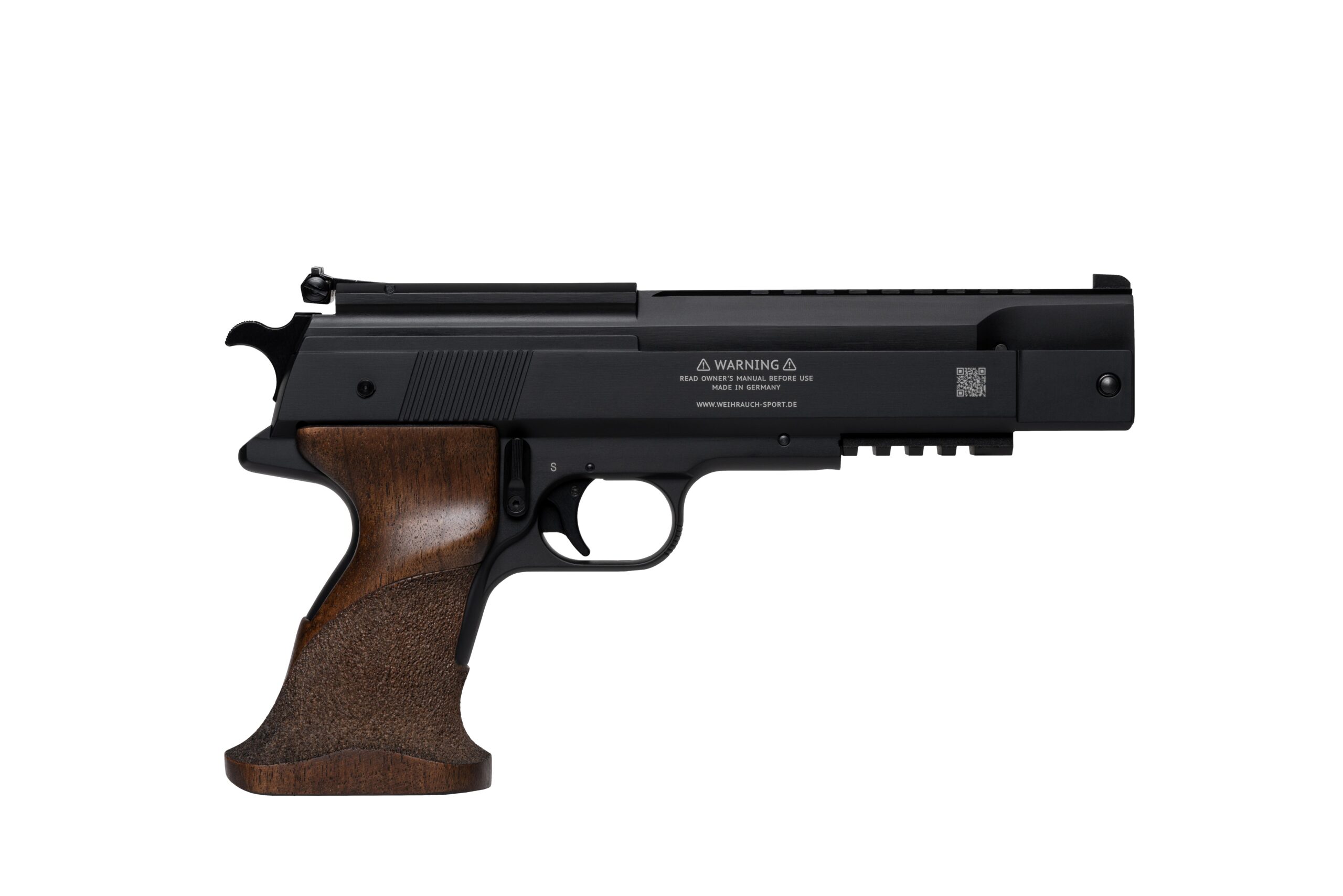 HW75 Luftpistole Modell 75