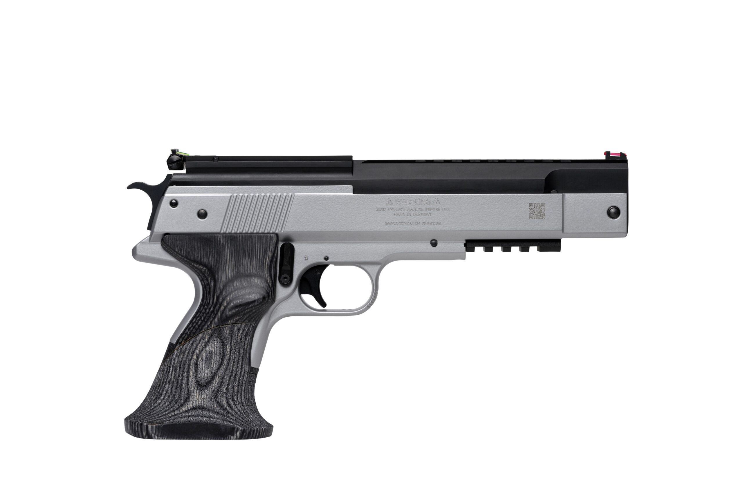 HW45 Luftpistole Modell 45 - Silver Star