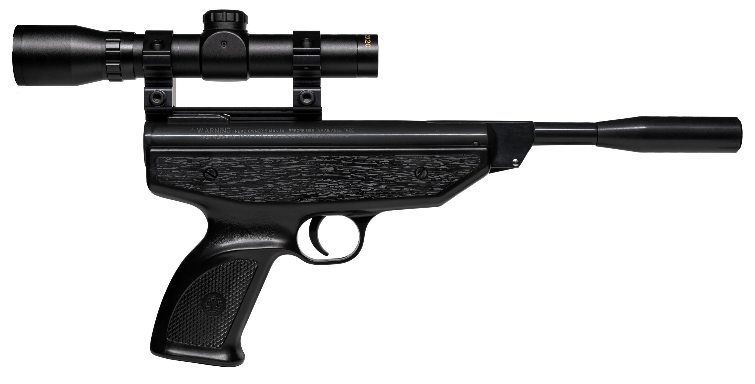 HW70BA Luftpistole Modell 70 - Black Arrow