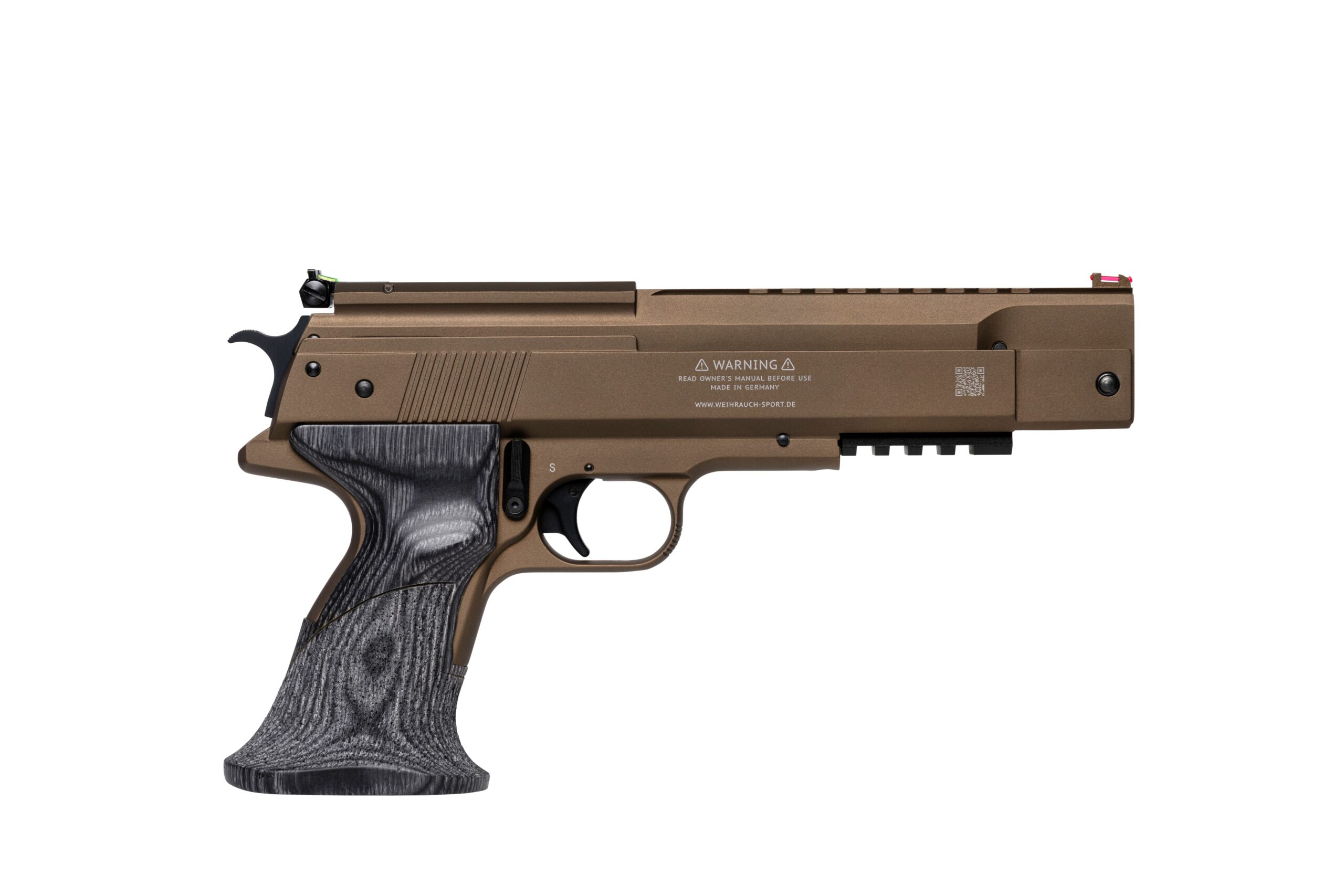 HW45BS Luftpistole Modell 45 - Bronze Star
