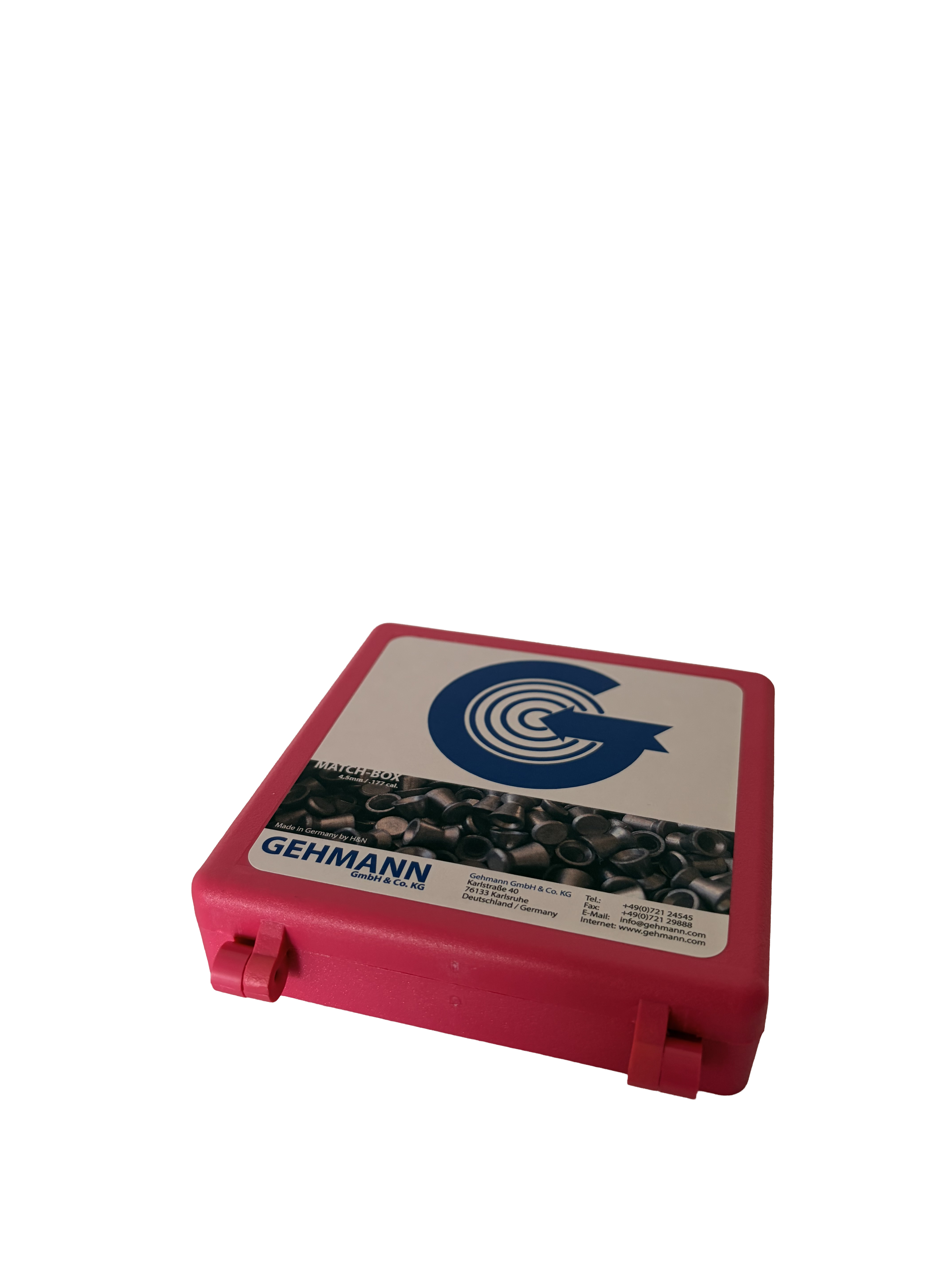 798-P Gehmann pellet flipper pink