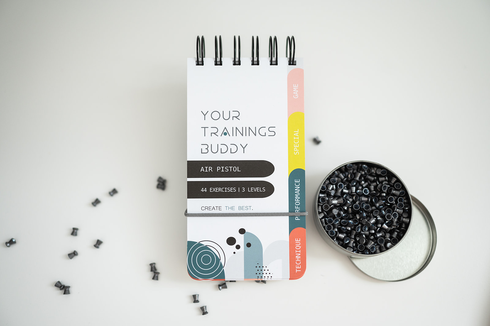 704-TB TRAININGSBUDDY - Luftgewehr