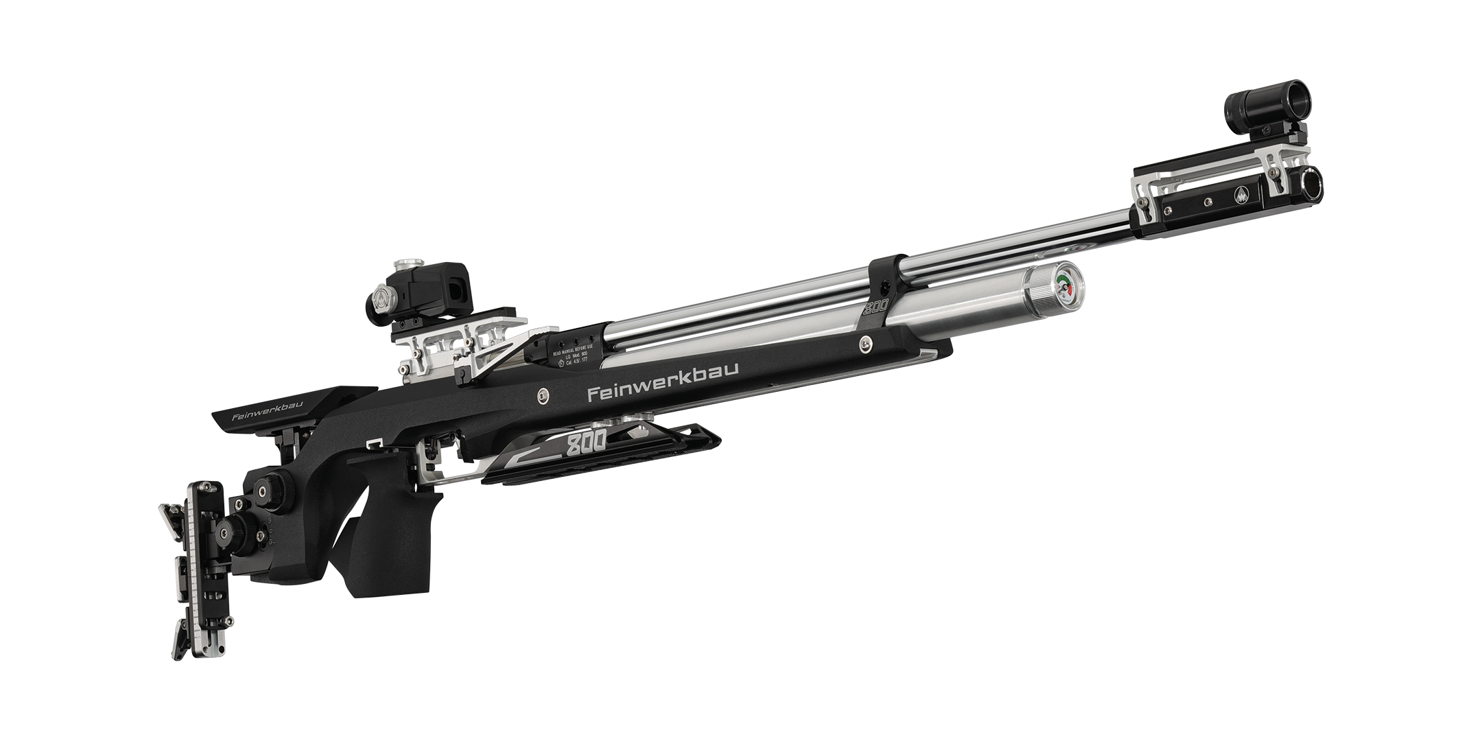 629 FWB Model 800 W