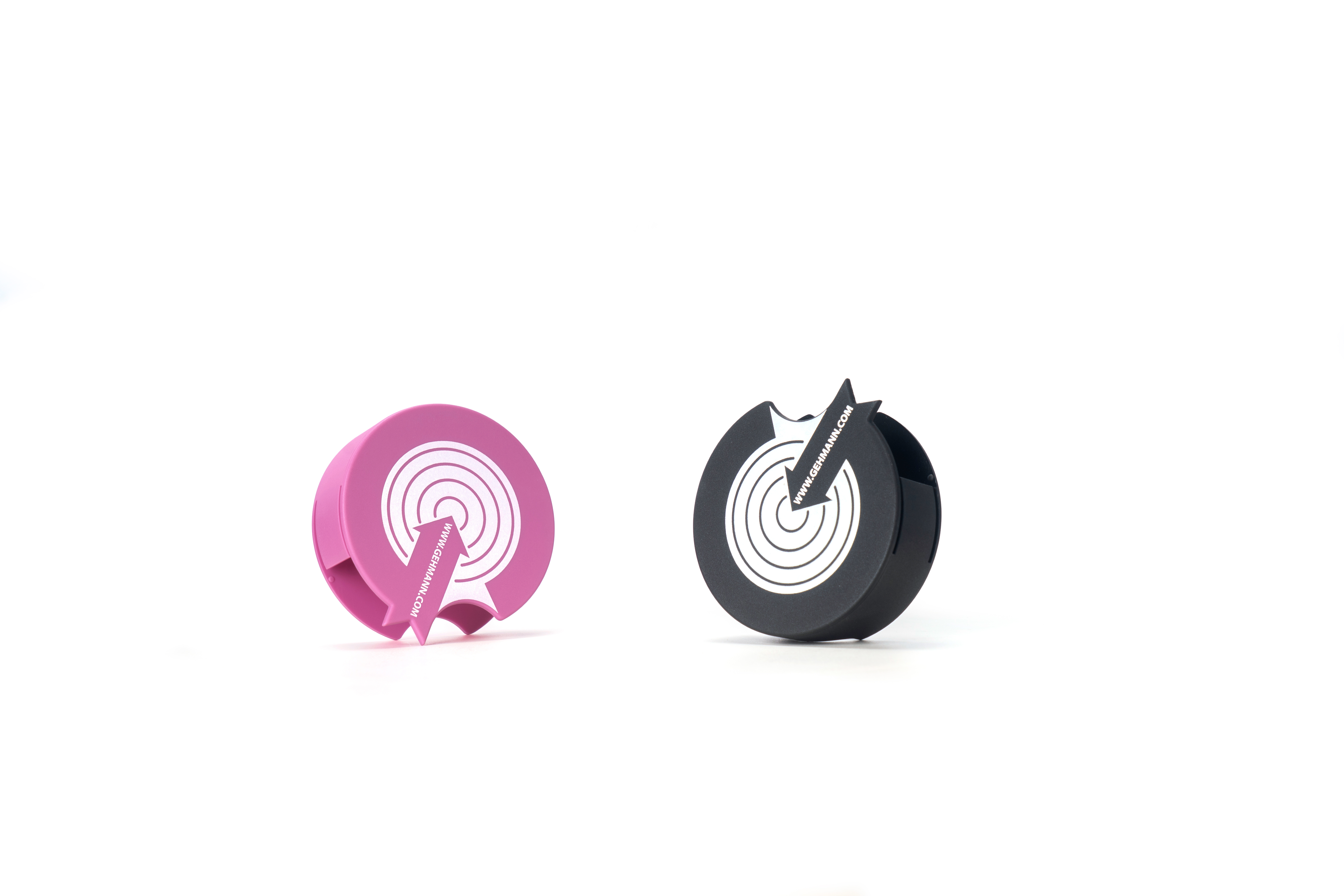 799 Pellet tin sleeve, black