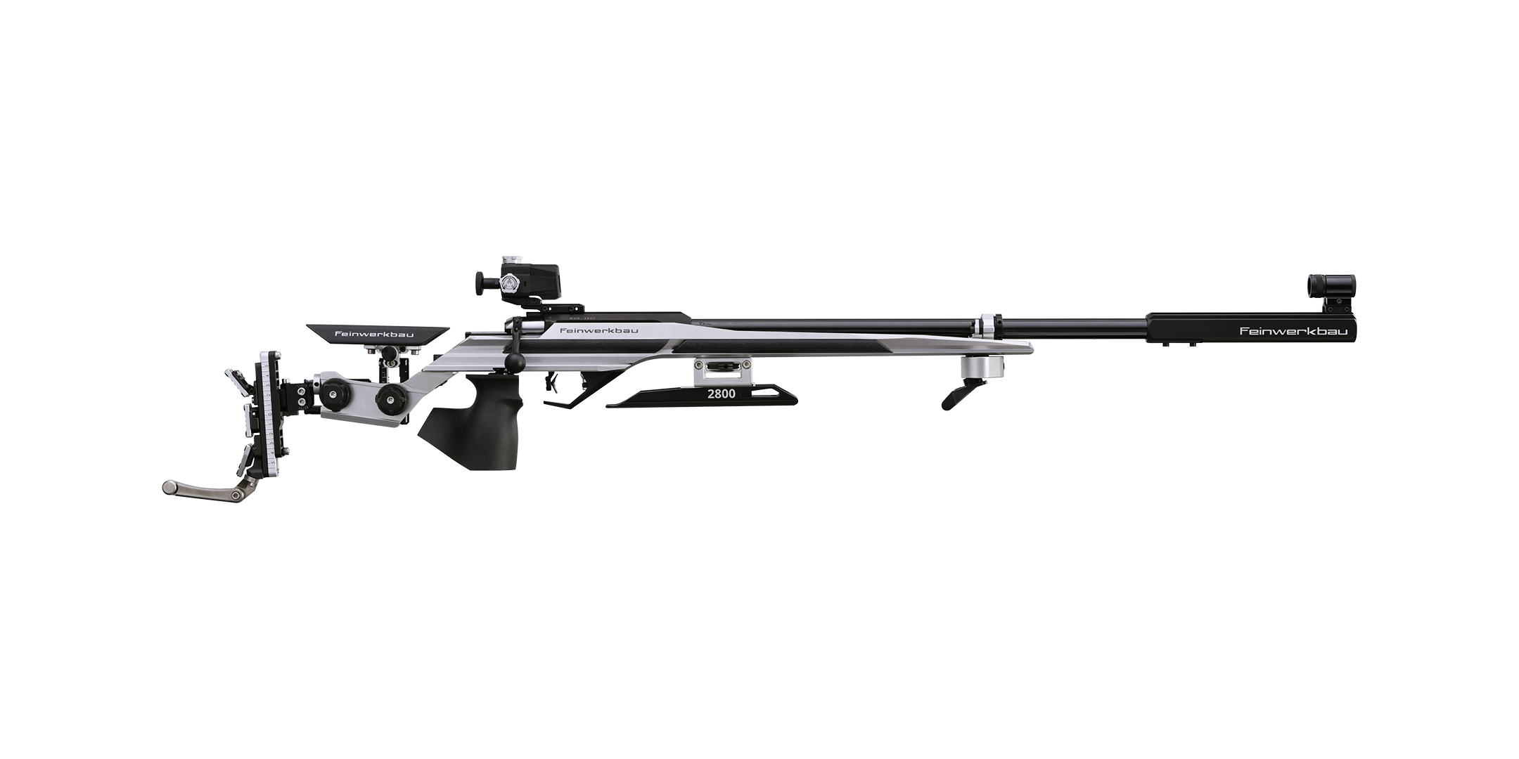 640 FWB KK Model 2800 Alu