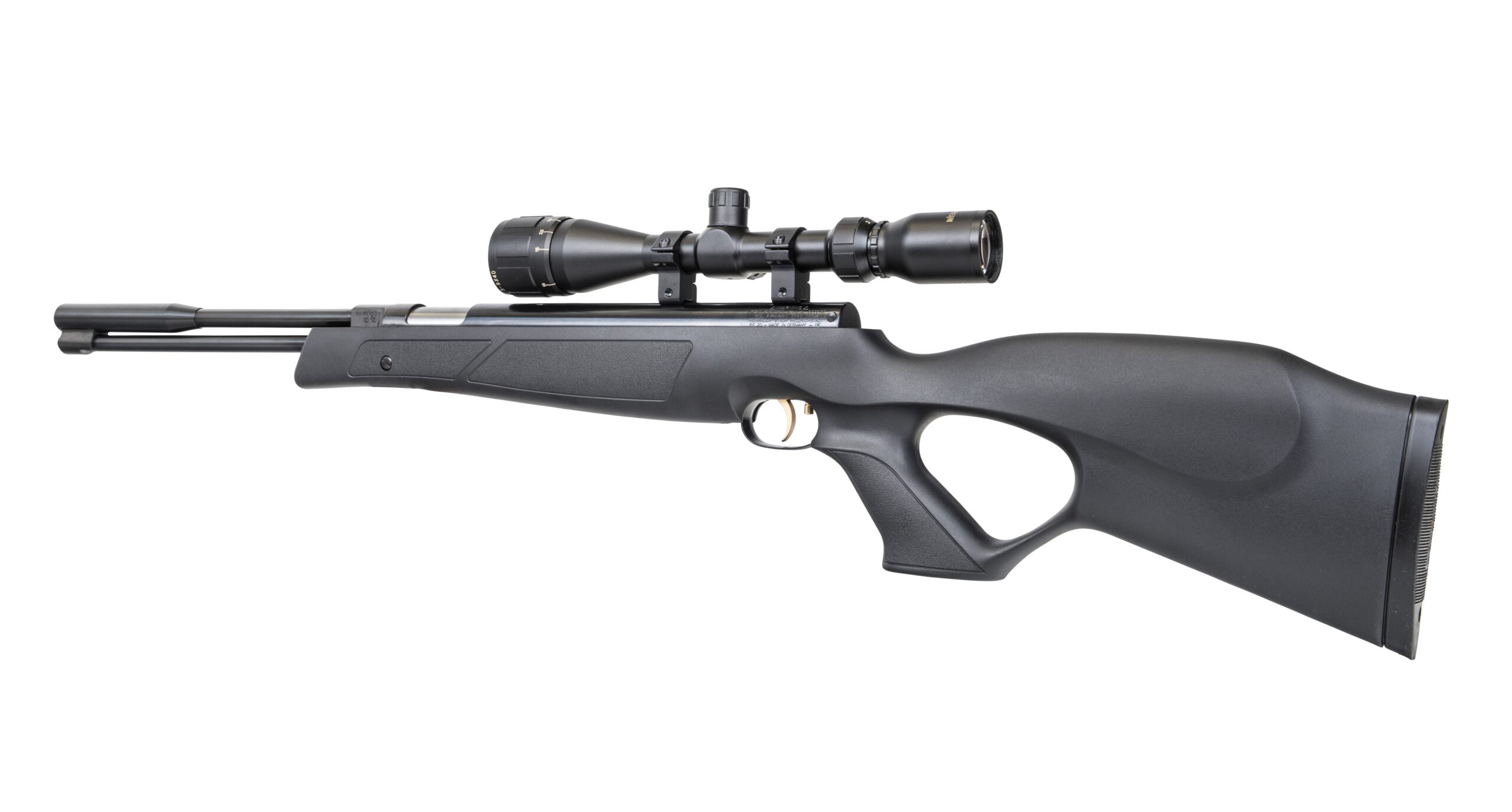 HW97BL Luftgewehr Modell HW97 Black Line