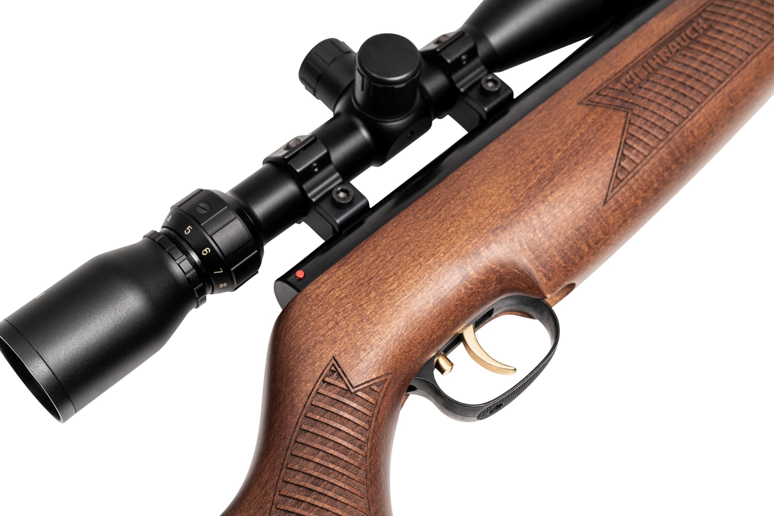 HW97K Air rifle model HW97K