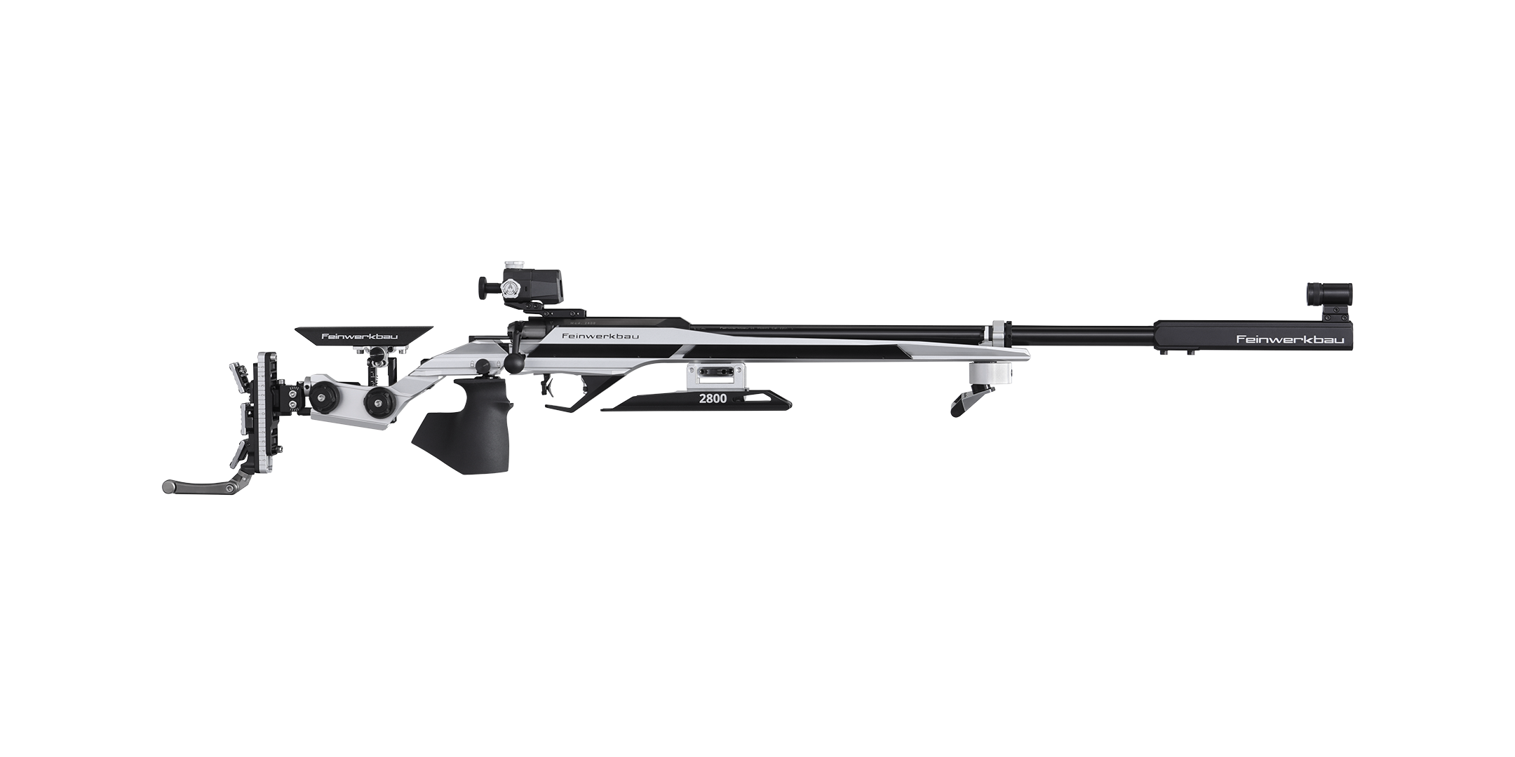 642 FWB KK Model 2800 Alu X-Change