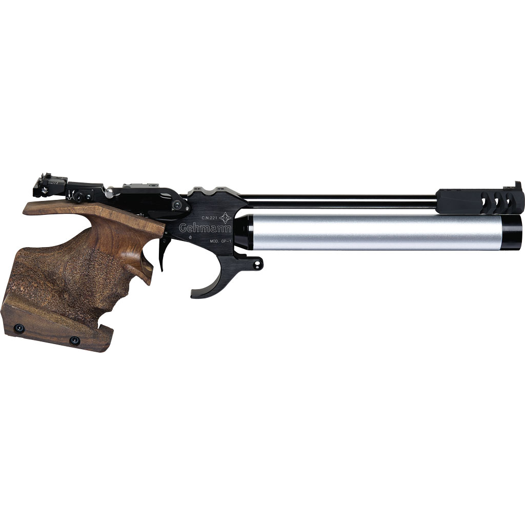 G100 Gehmann Match-Pressluftpistole GP-1