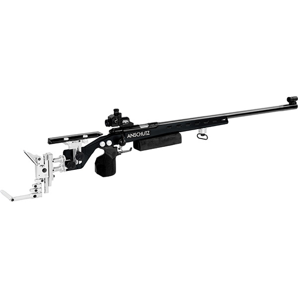 A1414 Anschütz 1907 im Schaft 1918 ALU Precise