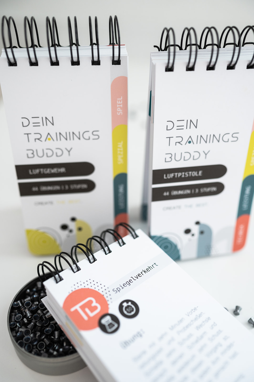 704-TBP TRAININGSBUDDY - Luftpistole