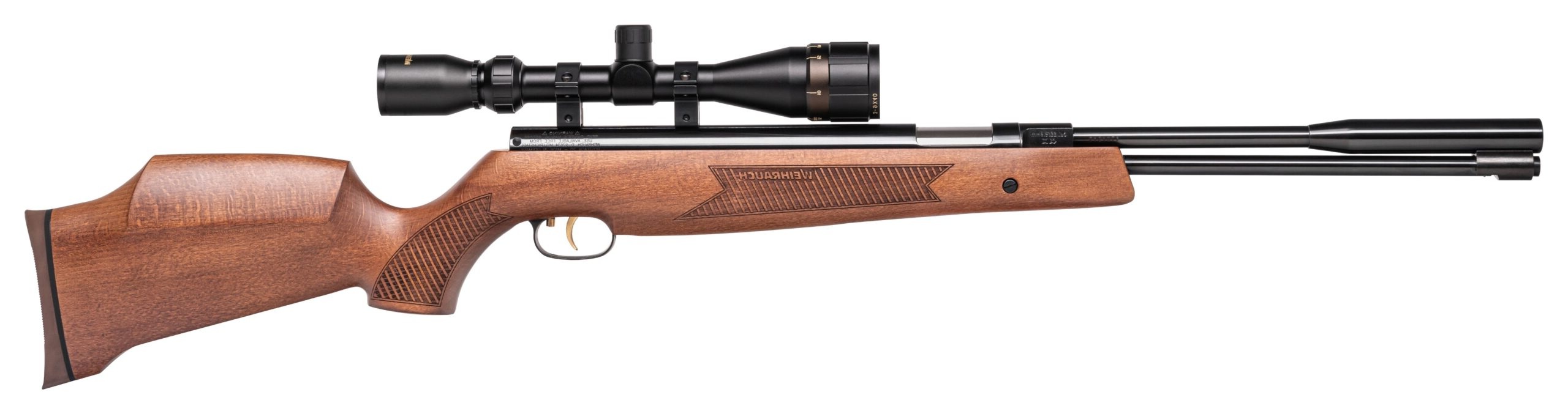 HW97K Air rifle model HW97K