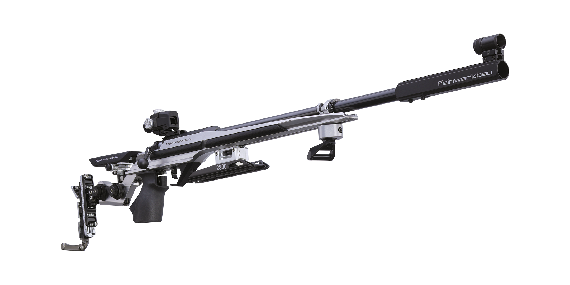 640 FWB KK Model 2800 Alu