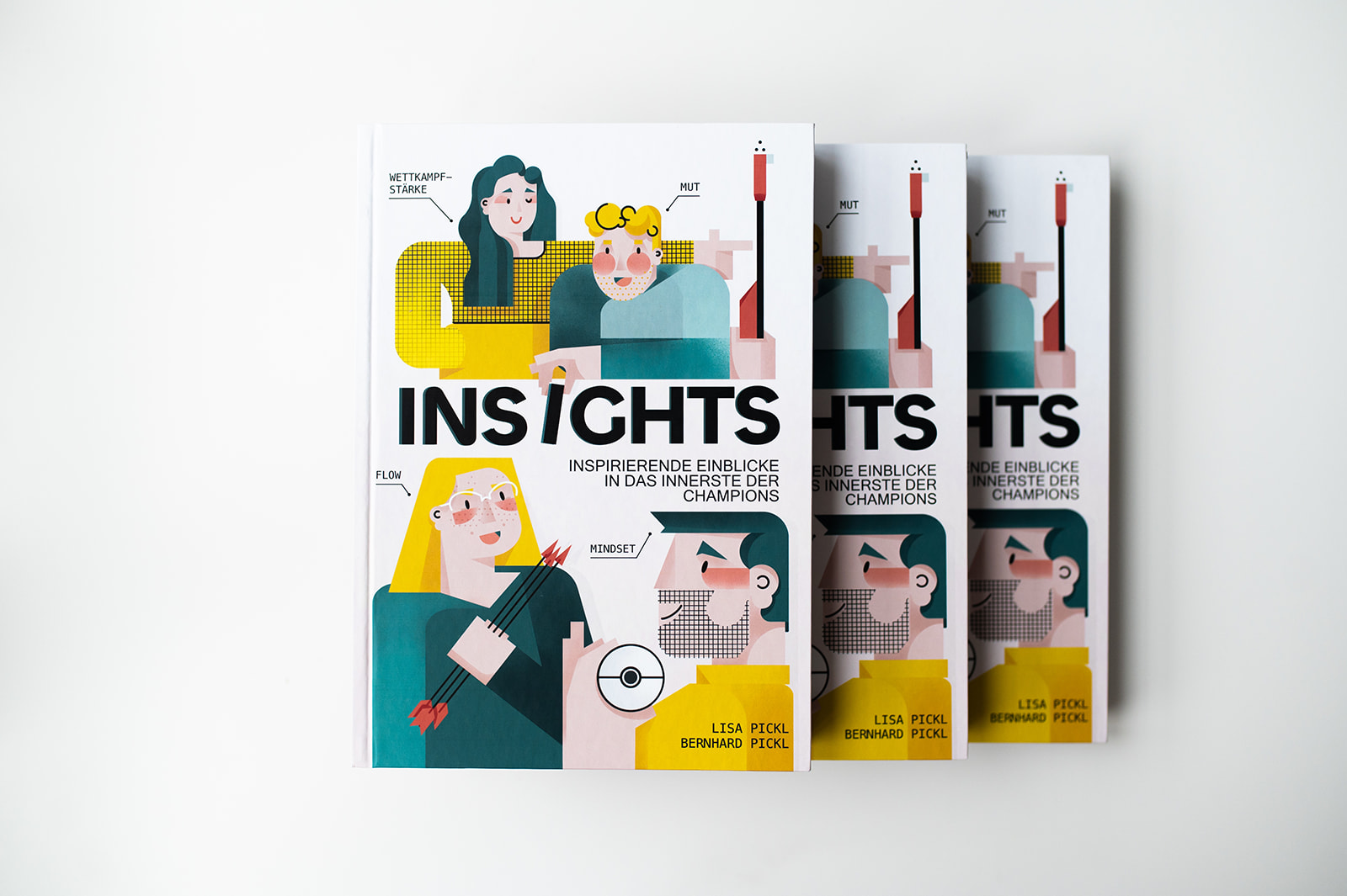 704-IN Insights Inspirierende Einblicke in das Innerste der Champions