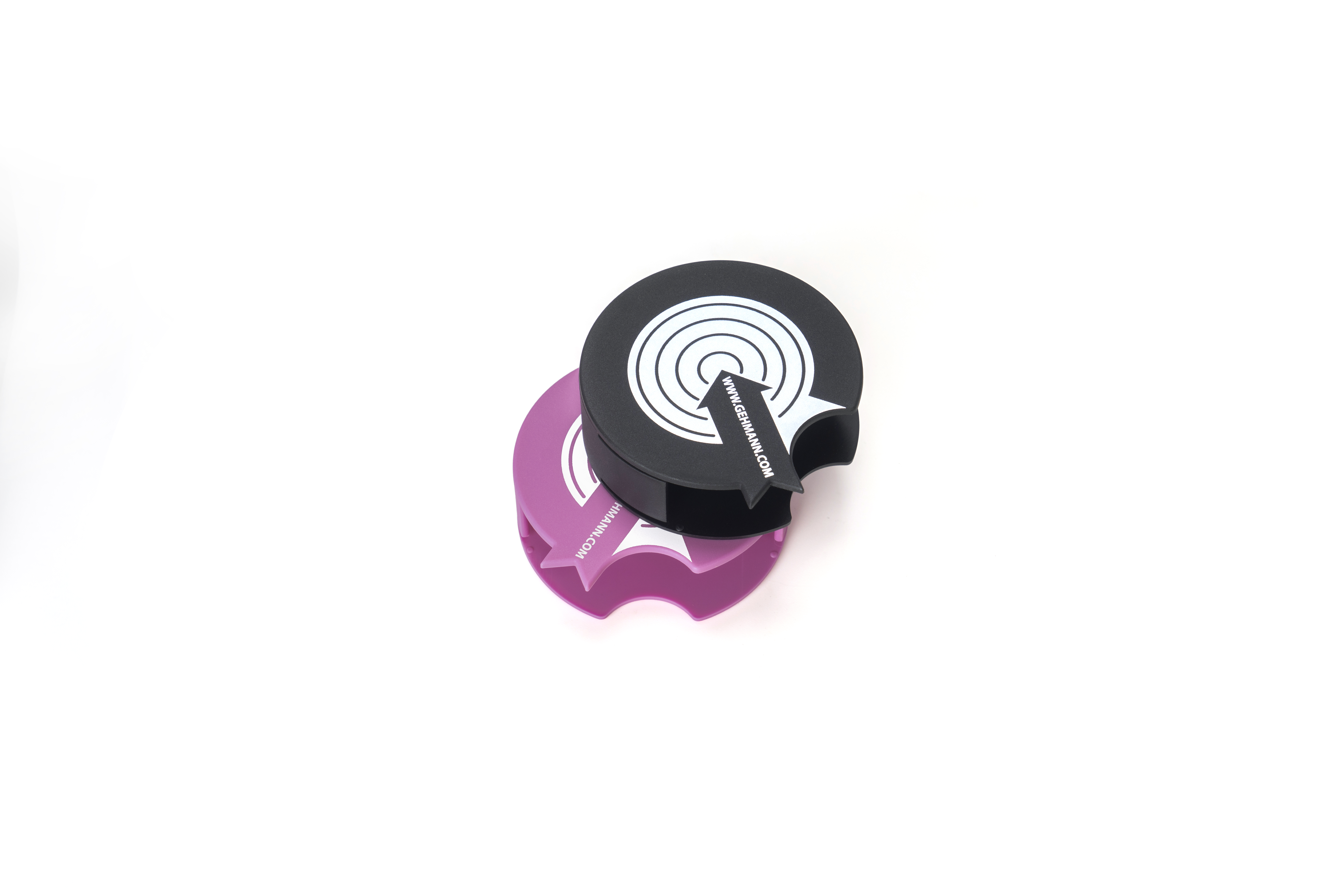 799 Pellet tin sleeve, black