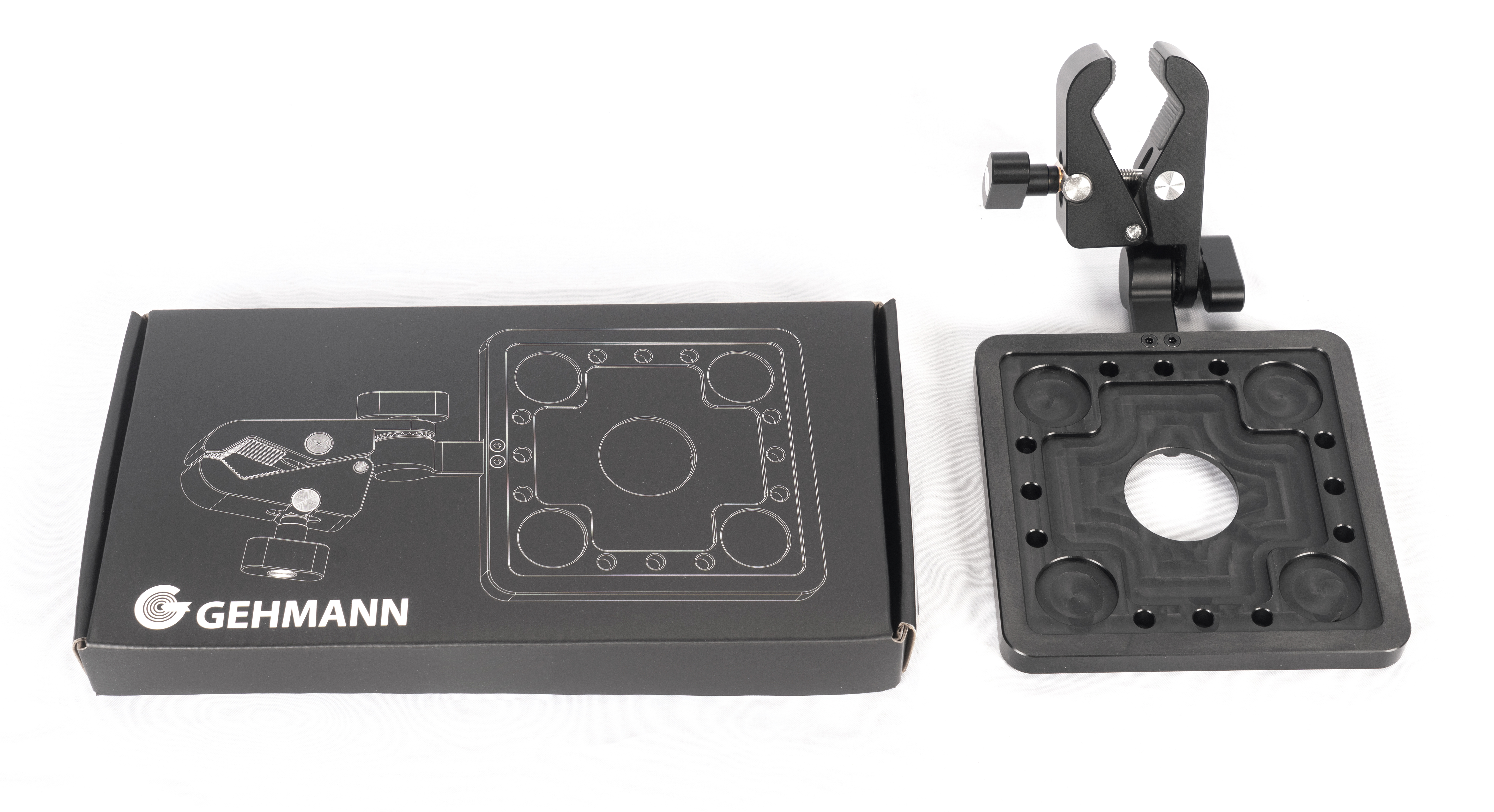 290 Ammo Tray Clamp 2-in-1
