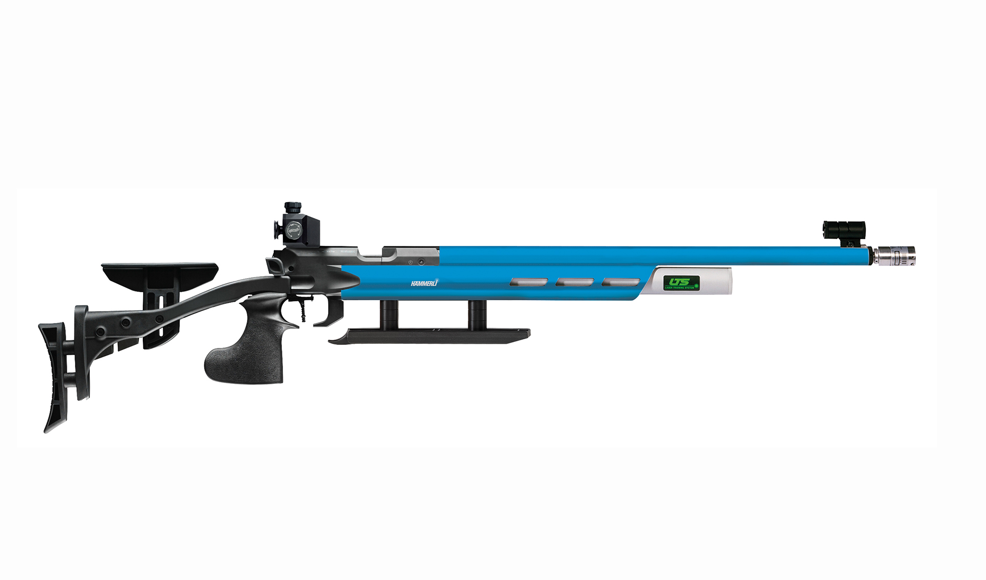 H1080-B Hämmerli pre-charged air rifle AR20 Blue