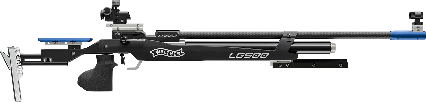 W1370 LG500 Competition Rest Shooting