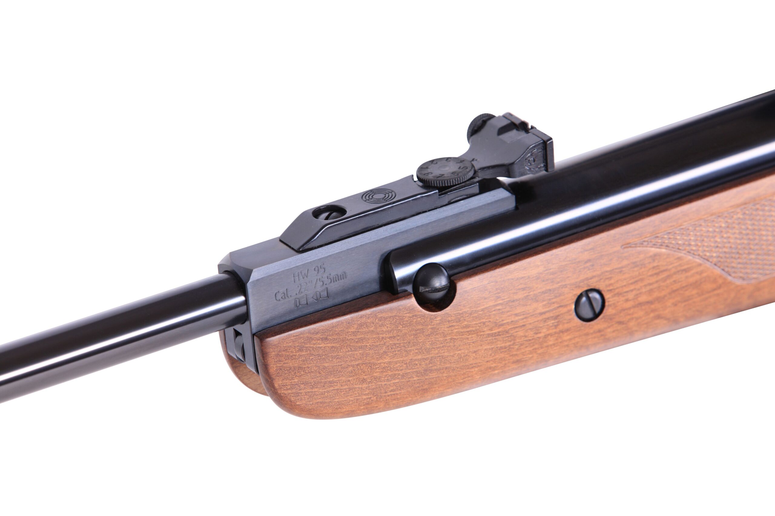 HW95LUXUS Luftgewehr Modell HW95 Luxus