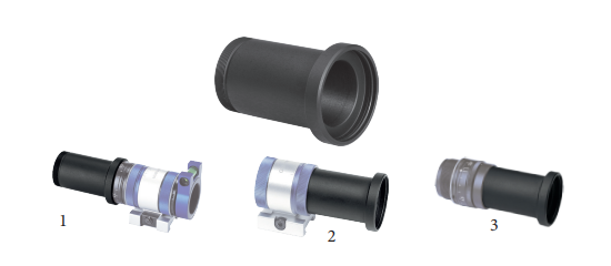 558-22 Foresight anti-glare tube