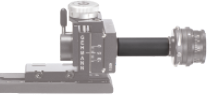 556-25 Rearsight anti-glare tube