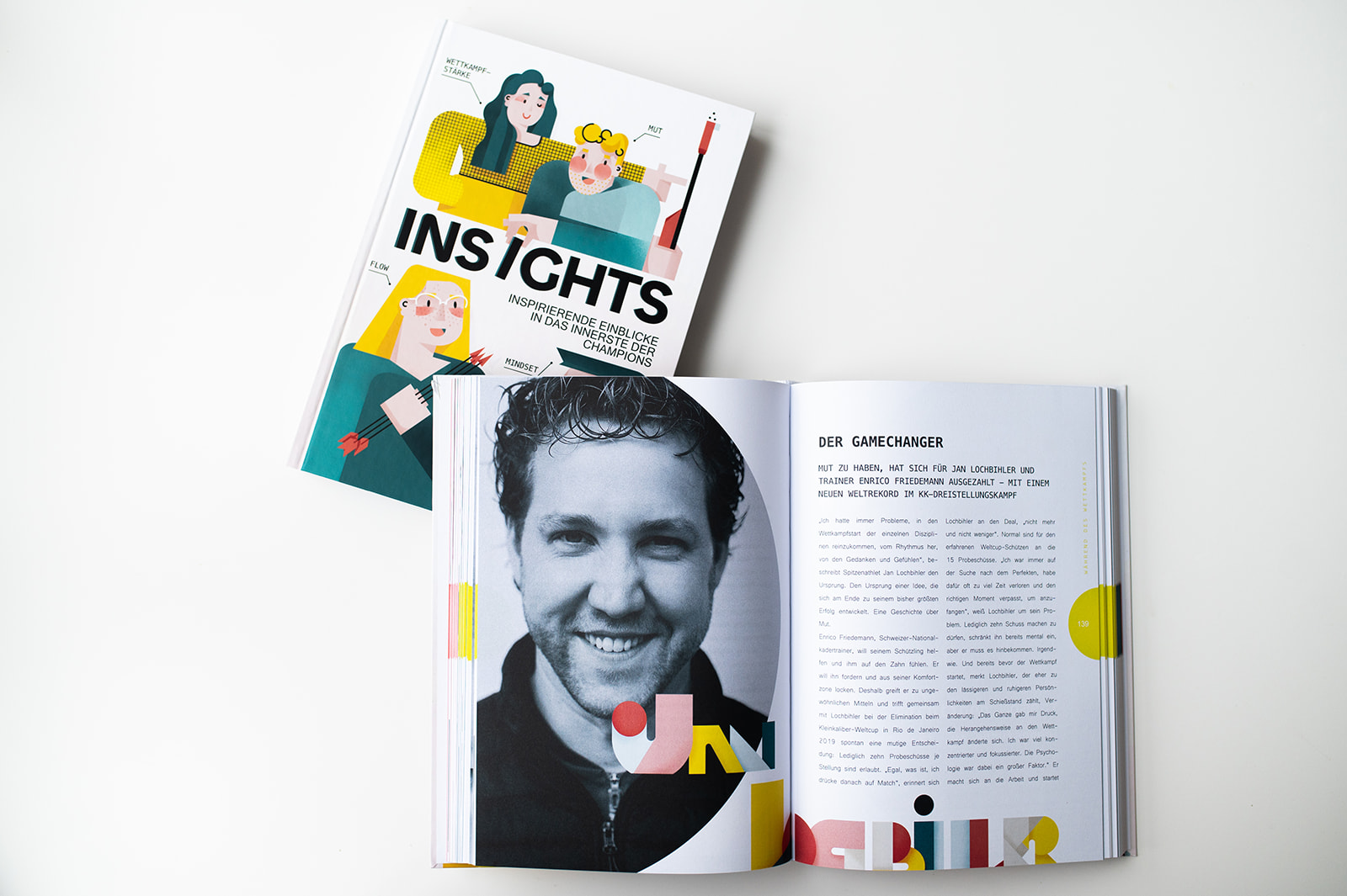 704-IN Insights Inspirierende Einblicke in das Innerste der Champions