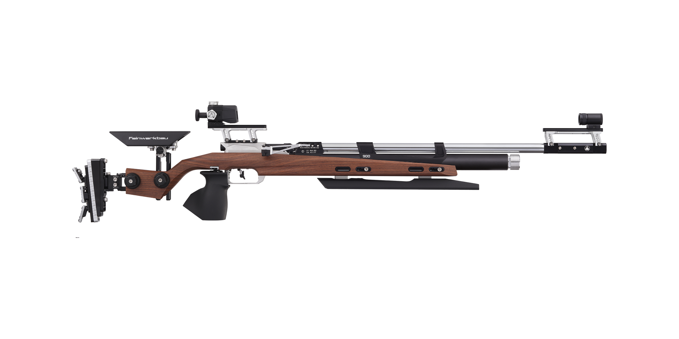 662 FWB Model 900 W - Benchrest