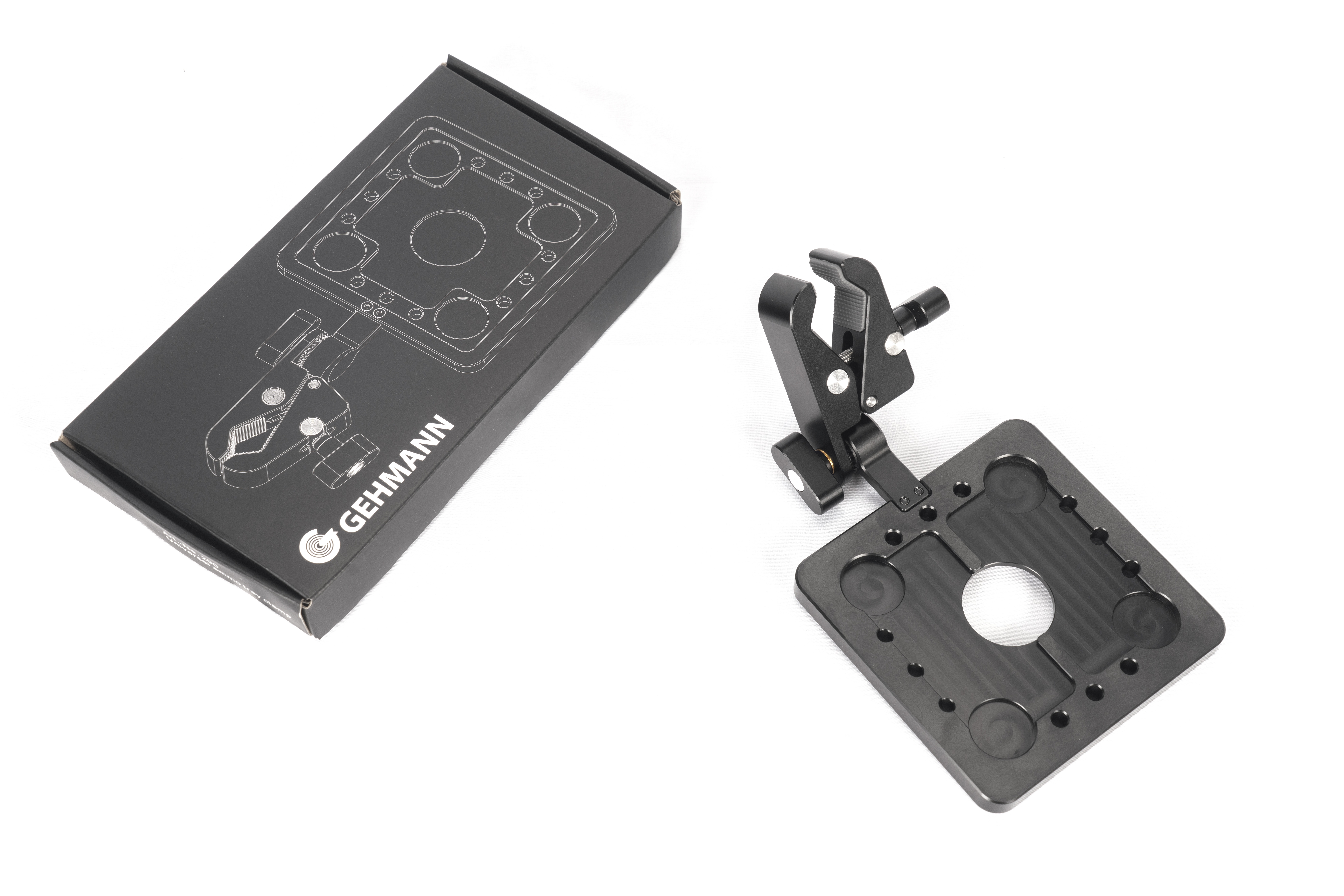290 Ammo Tray Clamp 2-in-1
