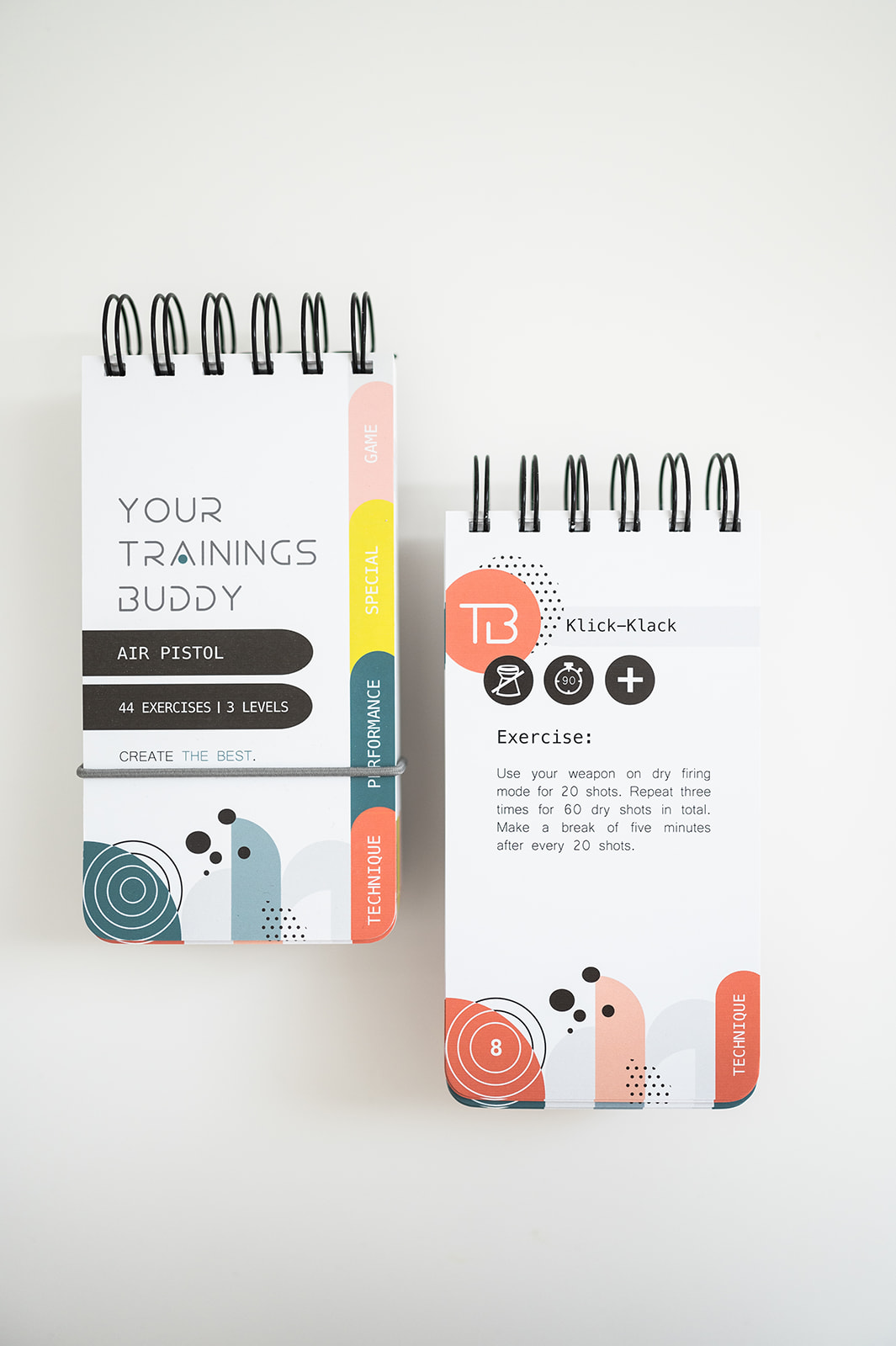 704-TB TRAININGSBUDDY - Luftgewehr