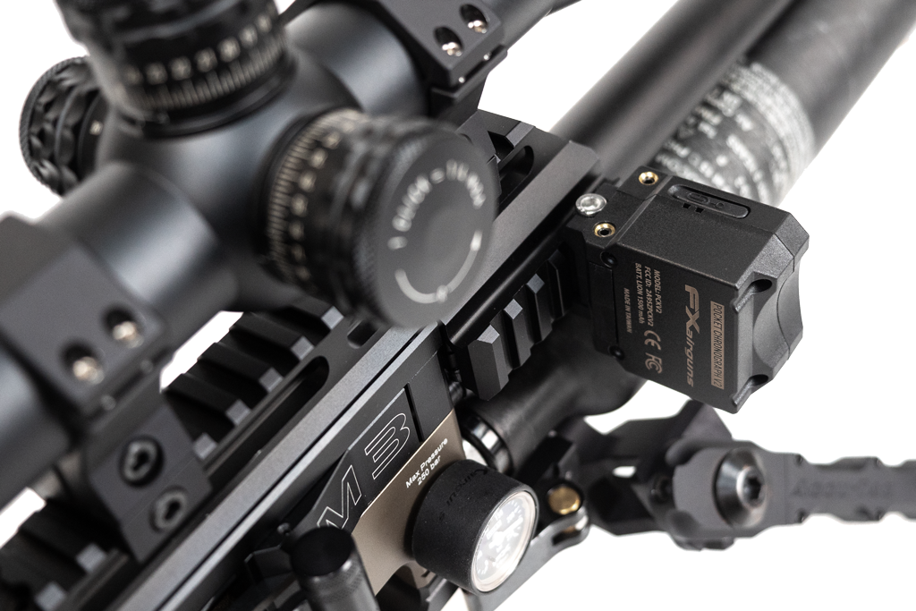 FX168 Geschwindigkeitsmessgerät “Radar” V2, da Messung per Radar, verbesserte Version