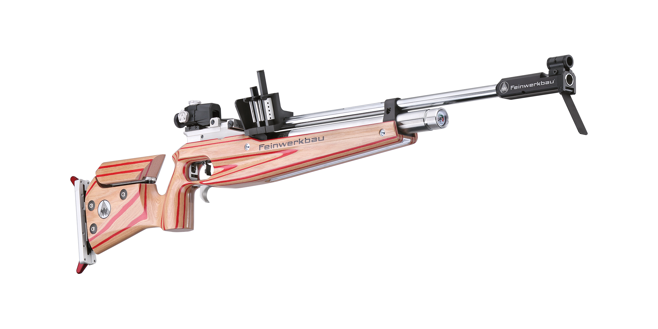 603 FWB Model P75 Summer Biathlon