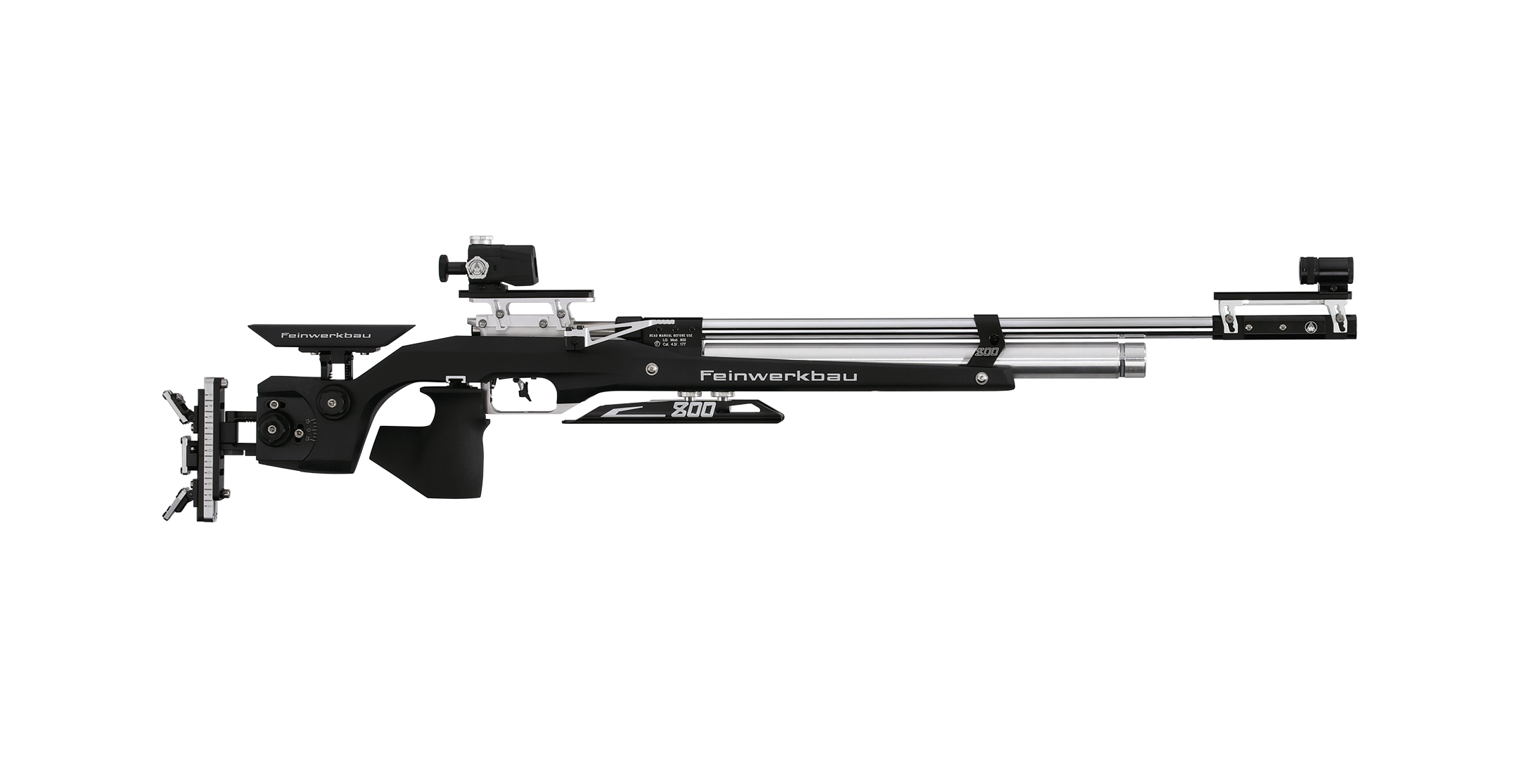 629 FWB Model 800 W