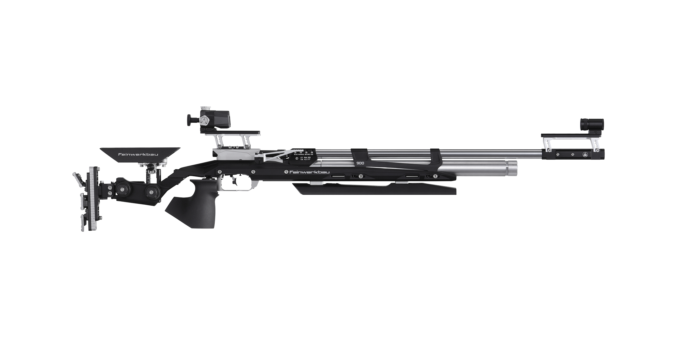 661R FWB Model 900 Alu - Benchrest