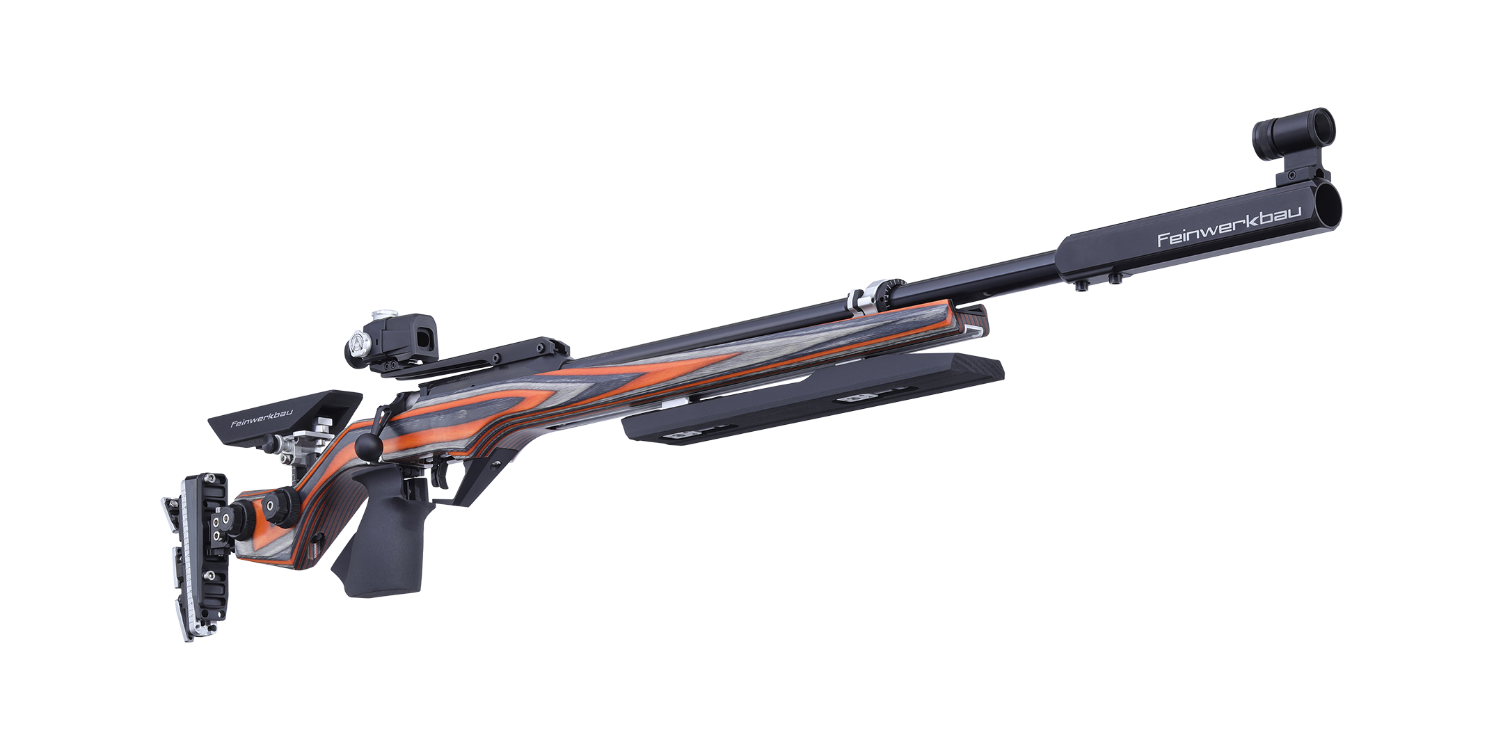 638 FWB KK Model 2800W - Benchrest