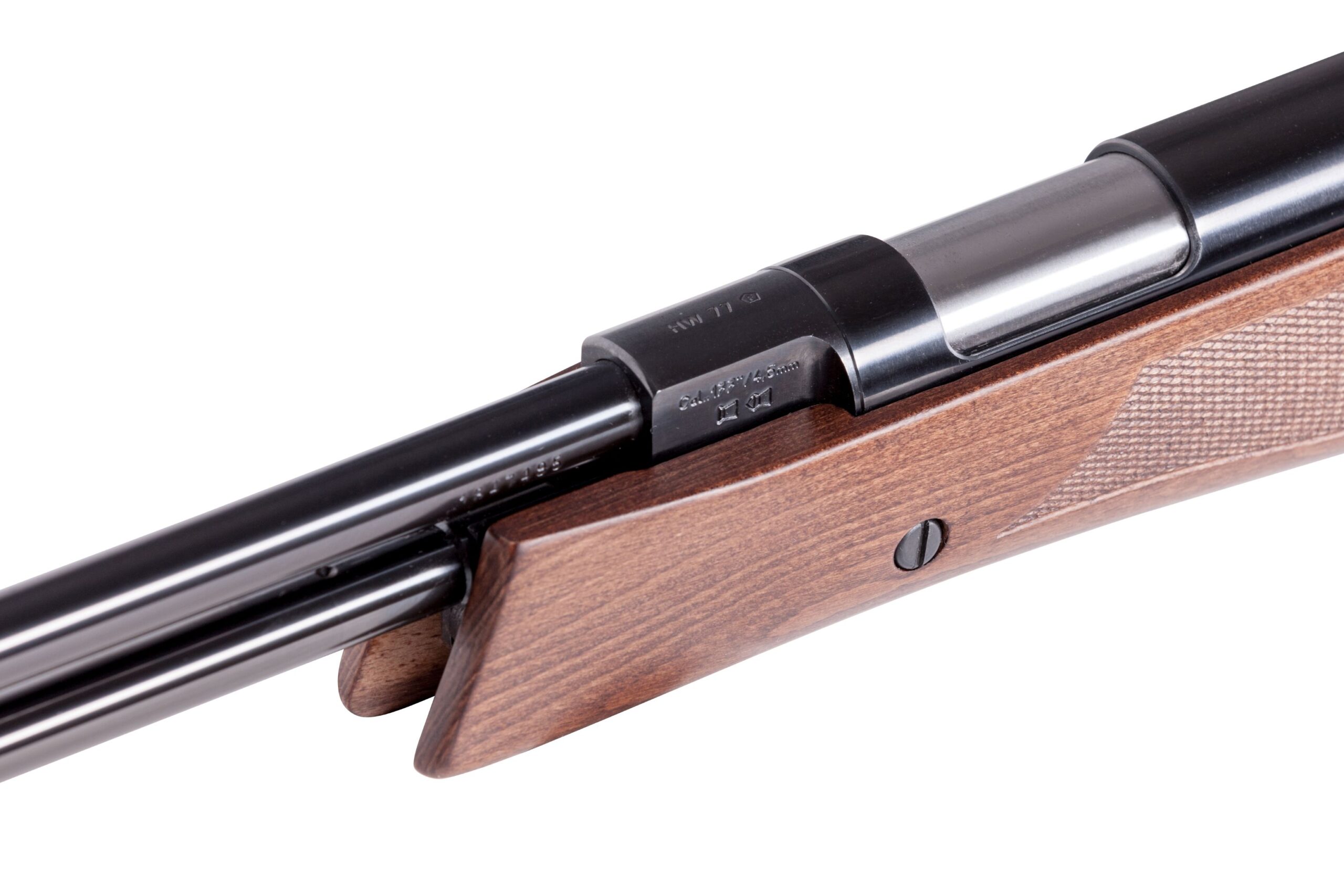 HW77K Air rifle model HW77K