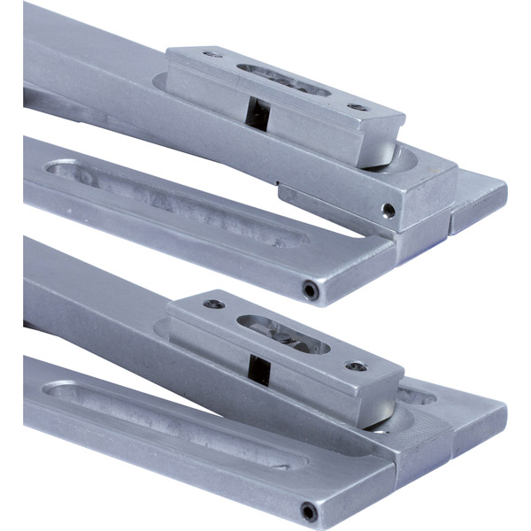 858 Alloy fore-end support wedge