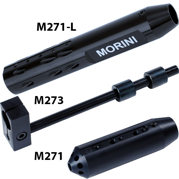 M273, M271 & M271-L Laufgewichte und Kompensator