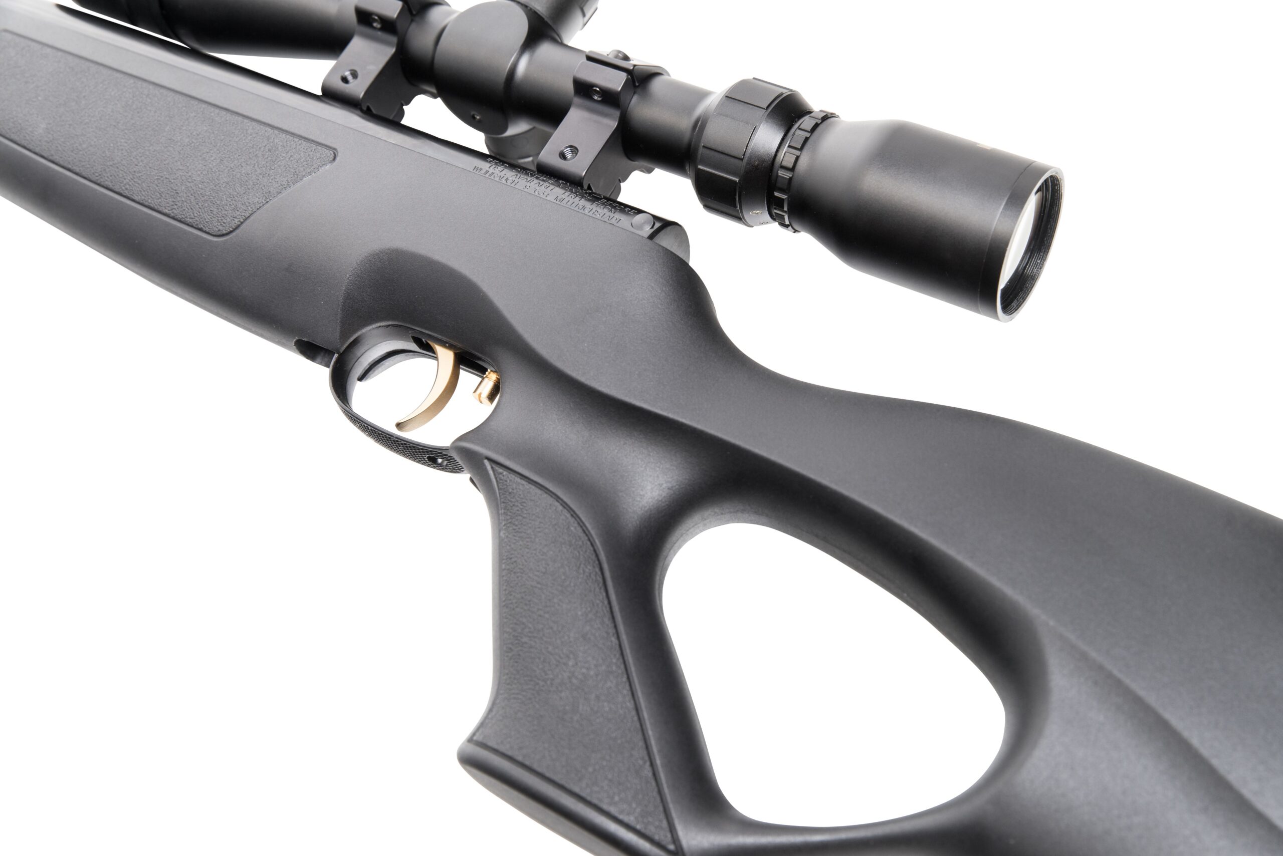 HW97BL Luftgewehr Modell HW97 Black Line