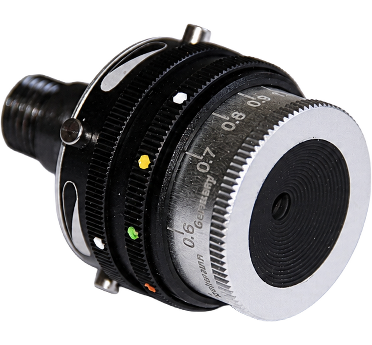 565-S Gehmann Kombinationsfilter - Schwarz / Silber