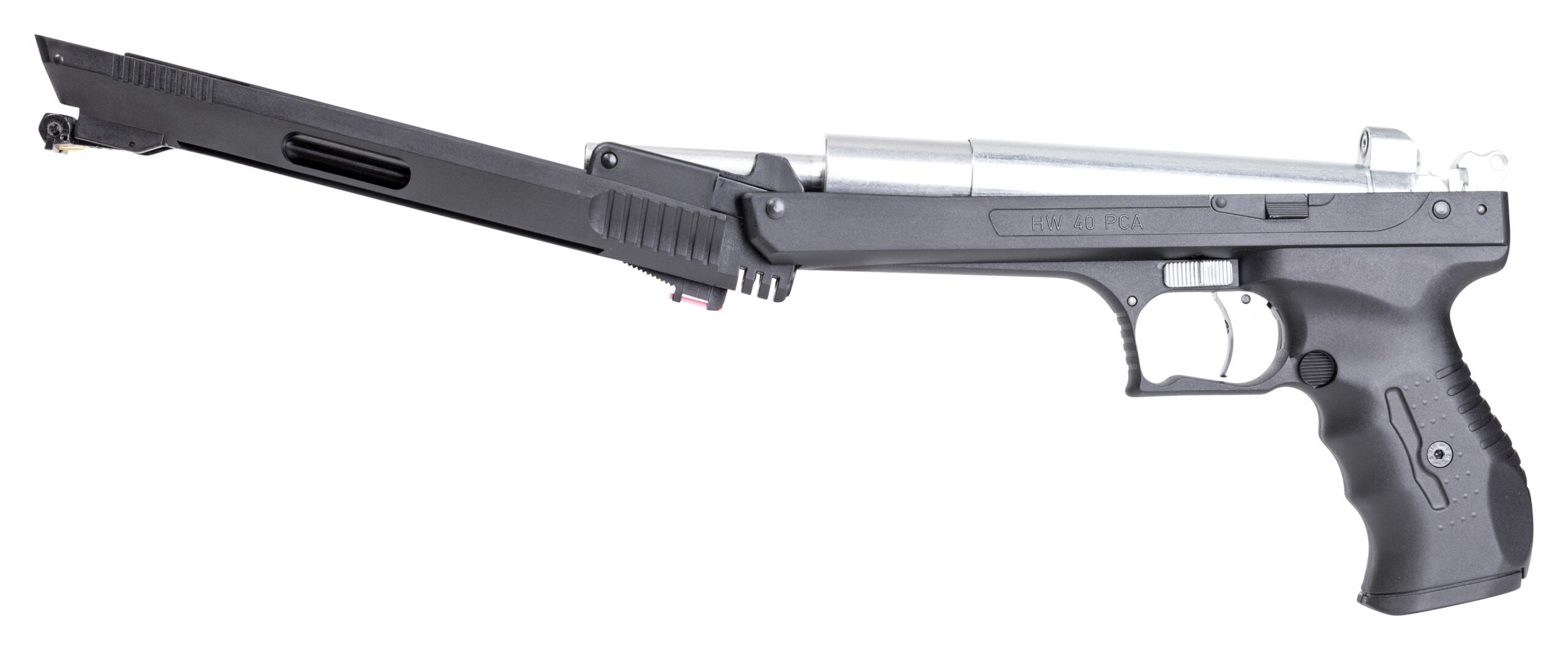 HW40PCA Luftpistole Modell 40 PCA
