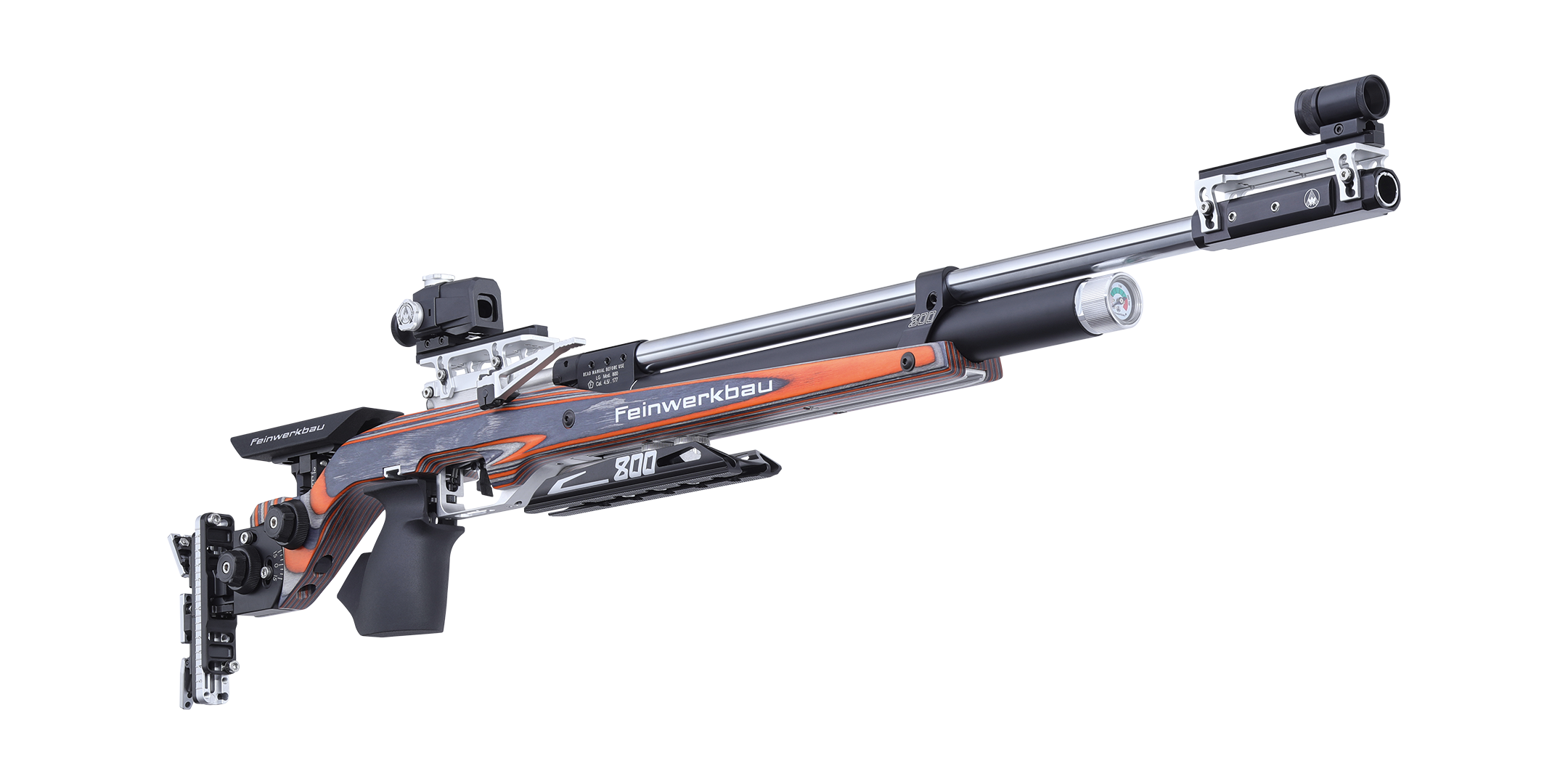 629 FWB Model 800 W