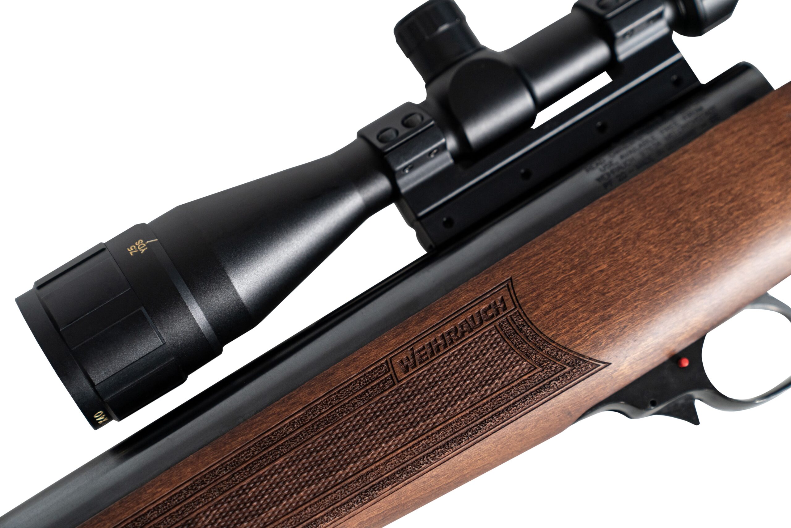 HW90 Weihrauch Luftgewehr Modell 90