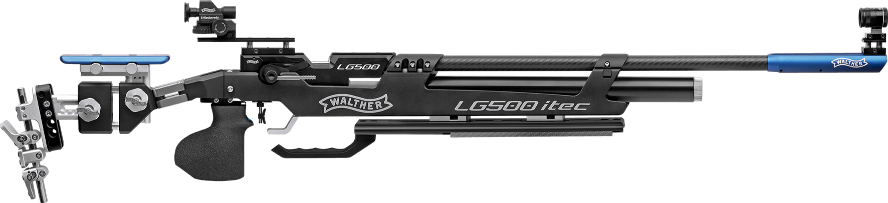 W1376 LG500 itec M Rest Shooting