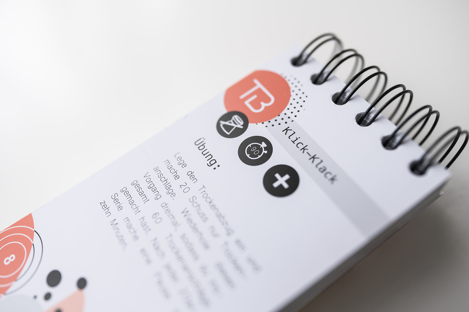 704-TBP TRAININGSBUDDY - Luftpistole