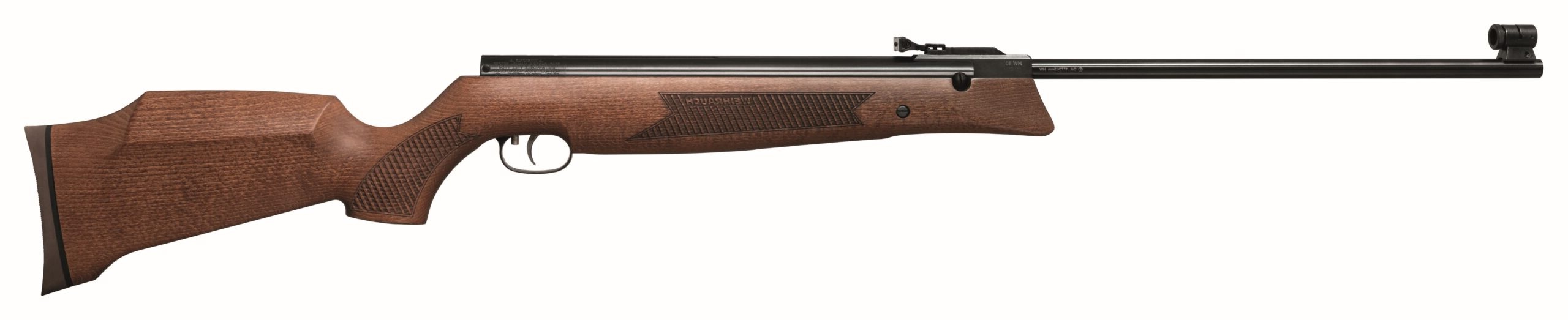 HW80 Weihrauch air rifle model 80