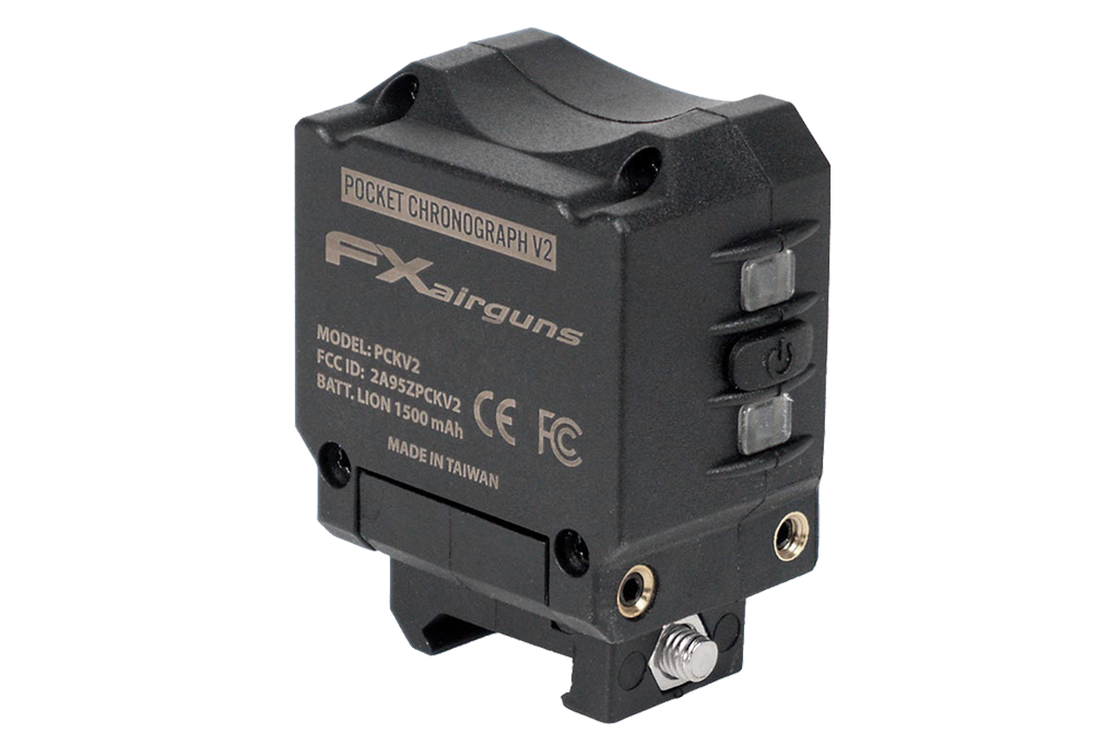 FX168 Geschwindigkeitsmessgerät “Radar” V2, da Messung per Radar, verbesserte Version