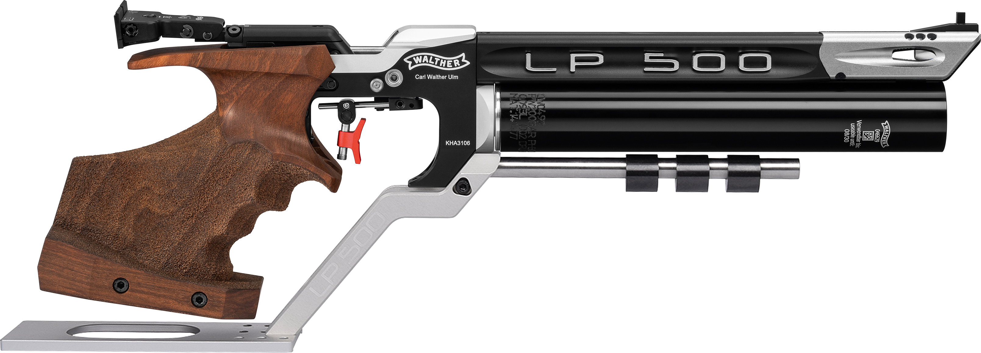 W1388A Walther LP500-E Expert Auflage