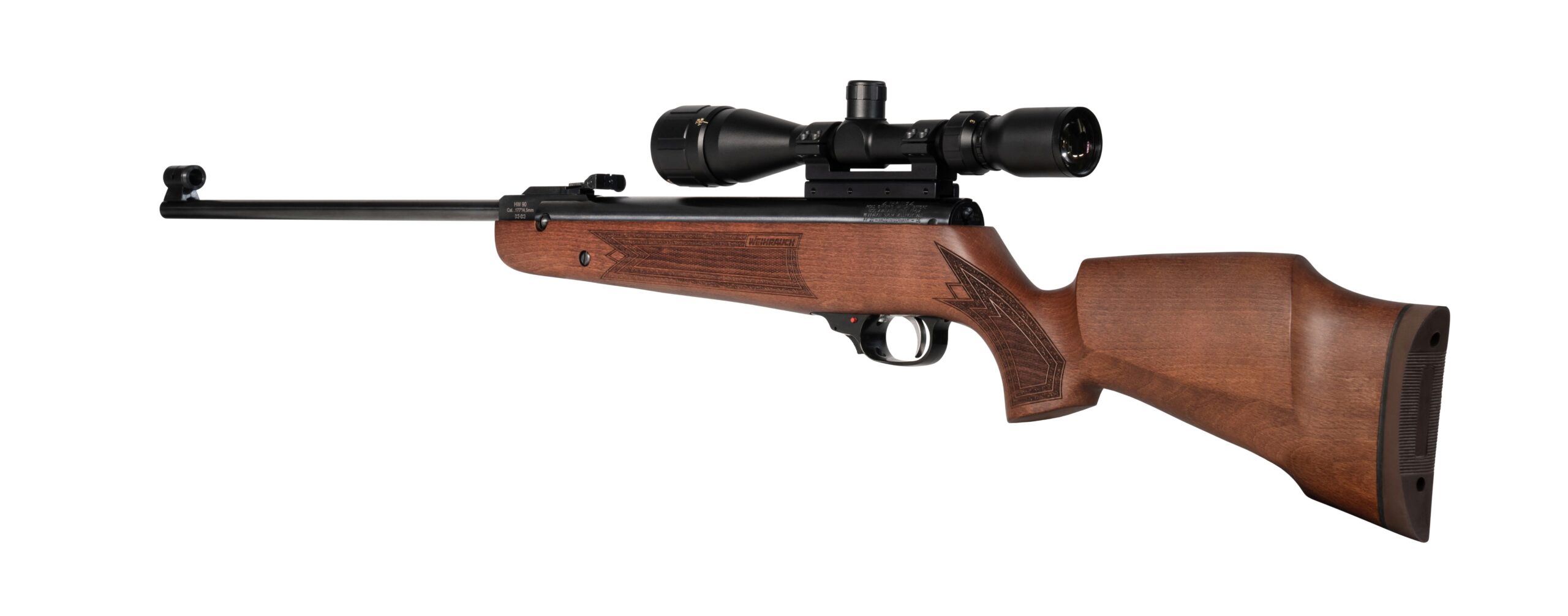 HW90 Weihrauch Luftgewehr Modell 90